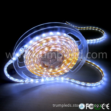 SMD3528/5050 Silicone Housing Waterproof LED Flexible Strip Light